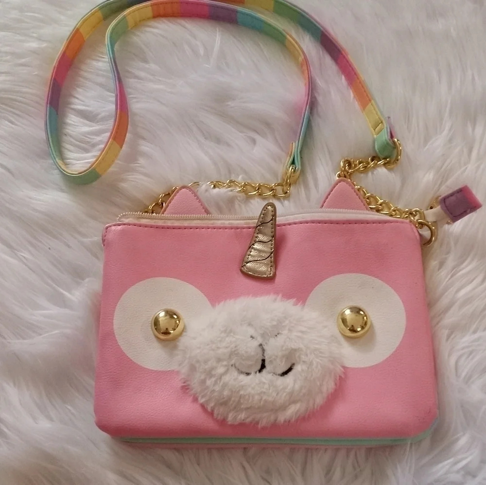 Luvbetsey Unillama cross body girl bag - Picture 3 of 10